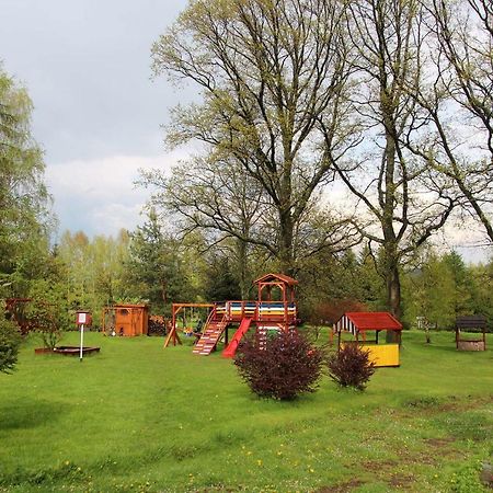 Villa Hlebowka Siedlisko W Sudetach Lubawka Exterior foto