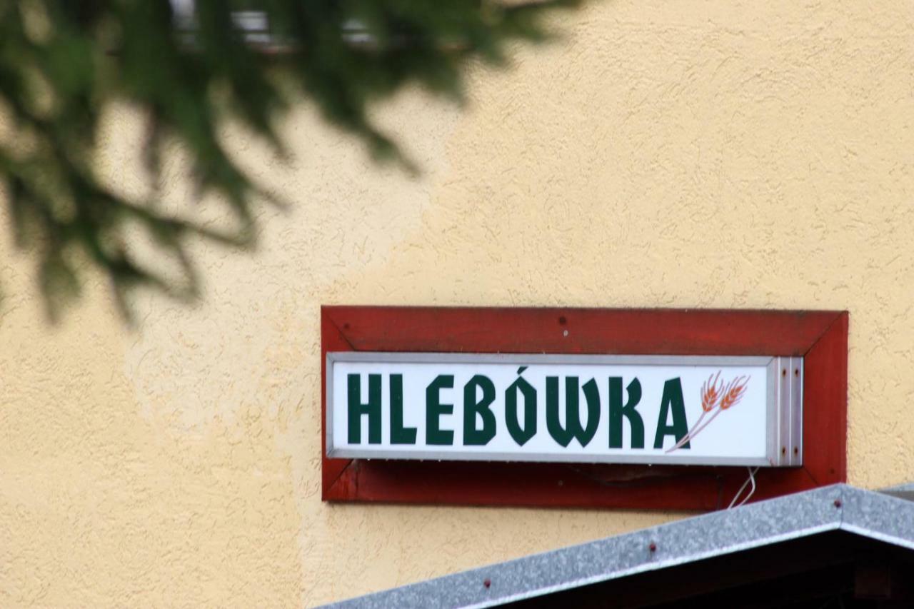 Villa Hlebowka Siedlisko W Sudetach Lubawka Exterior foto