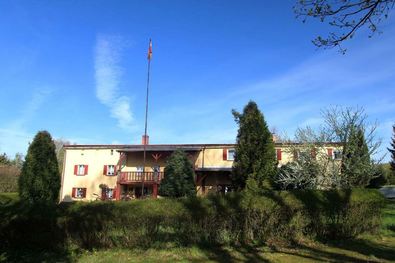 Villa Hlebowka Siedlisko W Sudetach Lubawka Exterior foto