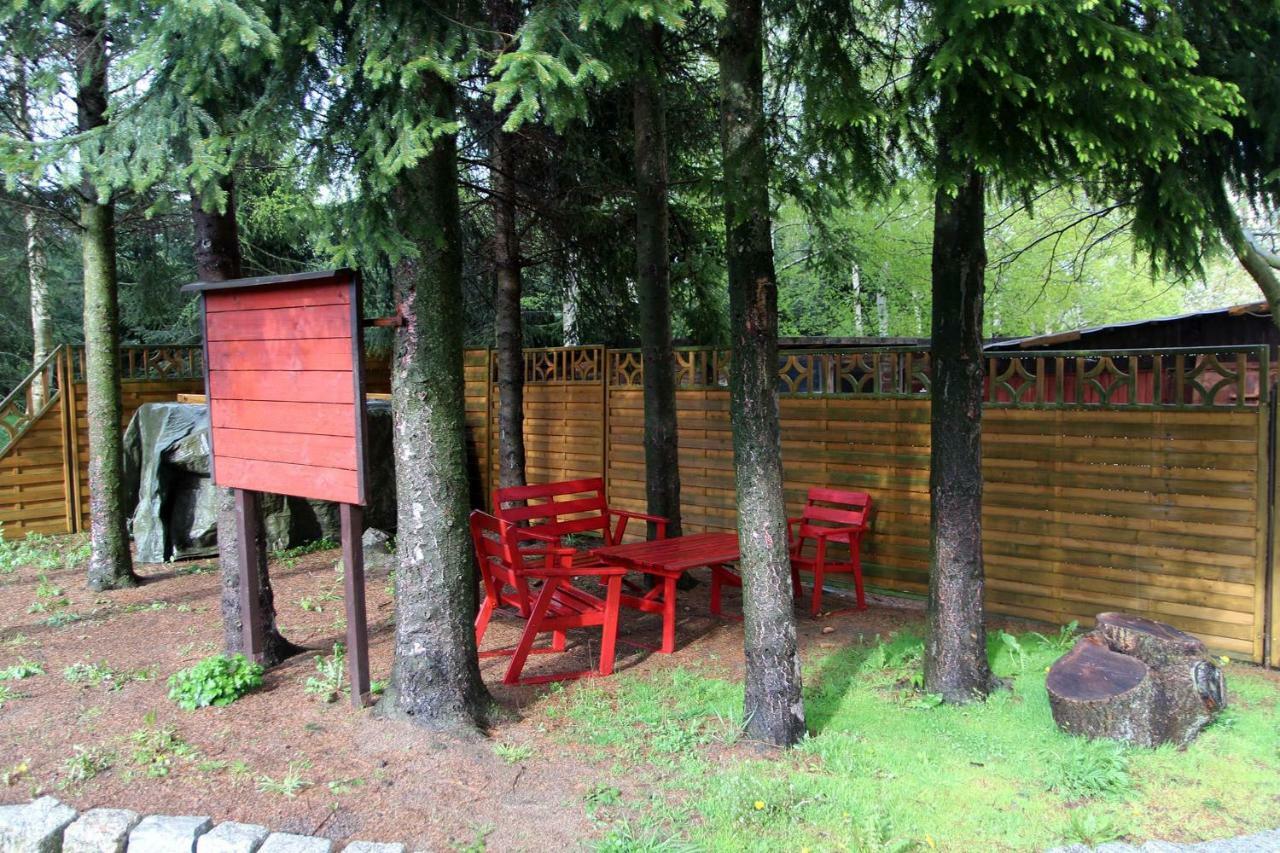 Villa Hlebowka Siedlisko W Sudetach Lubawka Exterior foto
