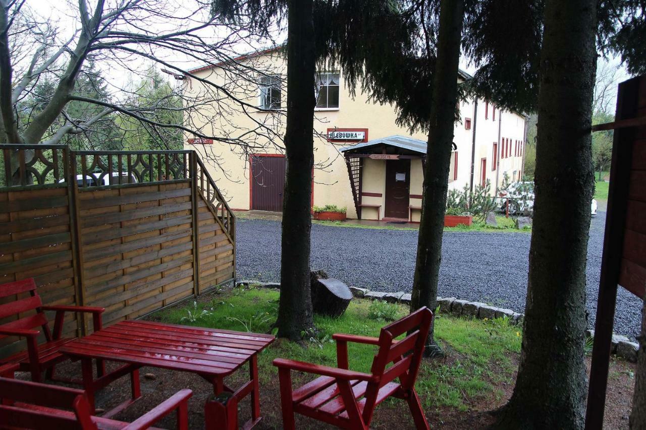 Villa Hlebowka Siedlisko W Sudetach Lubawka Exterior foto