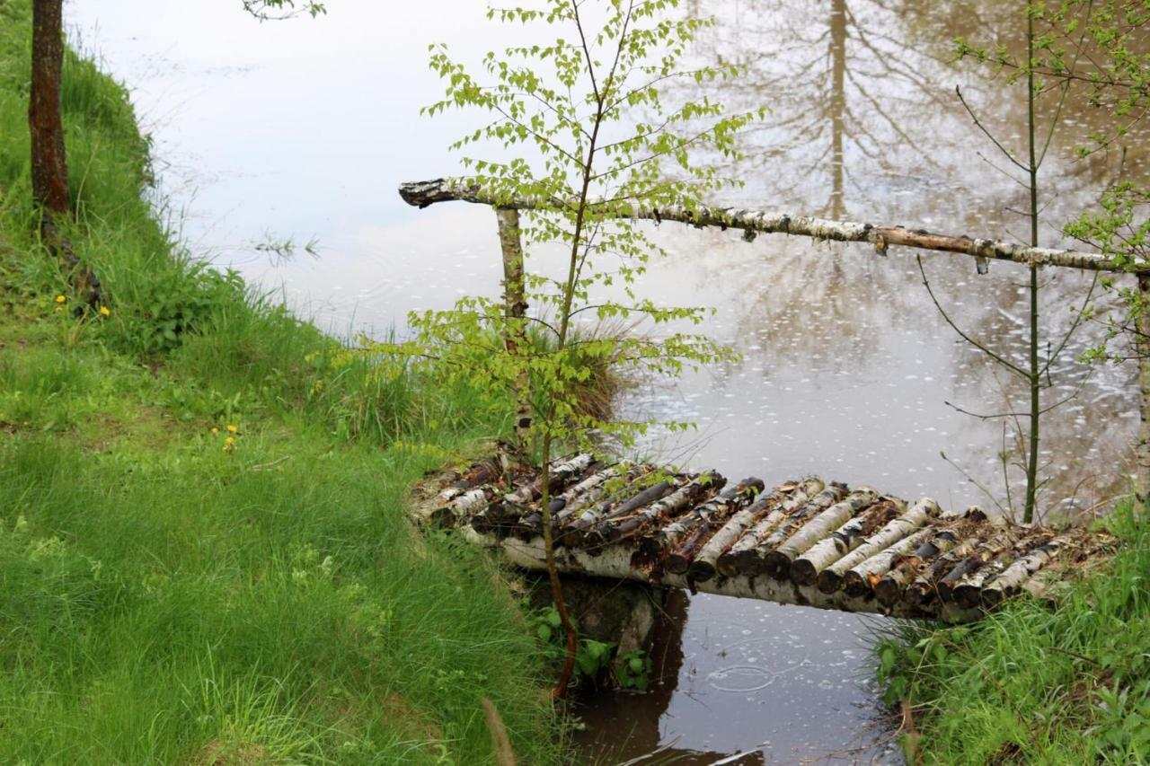 Villa Hlebowka Siedlisko W Sudetach Lubawka Exterior foto