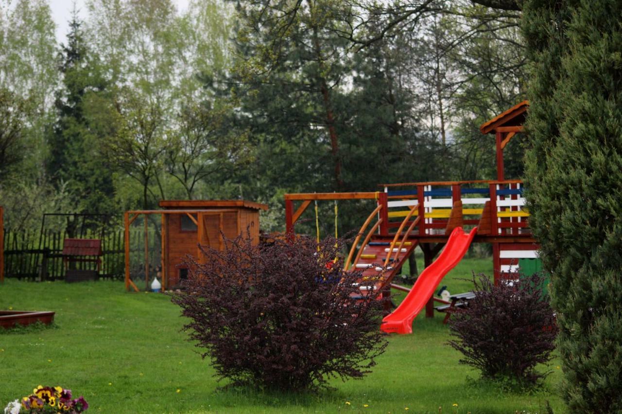 Villa Hlebowka Siedlisko W Sudetach Lubawka Exterior foto